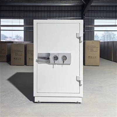 I-Anti Fire Safe Box